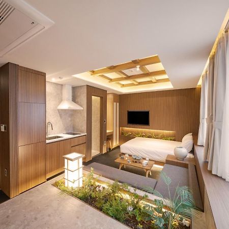 Uh Suite The Myeongdong Seul Exterior foto