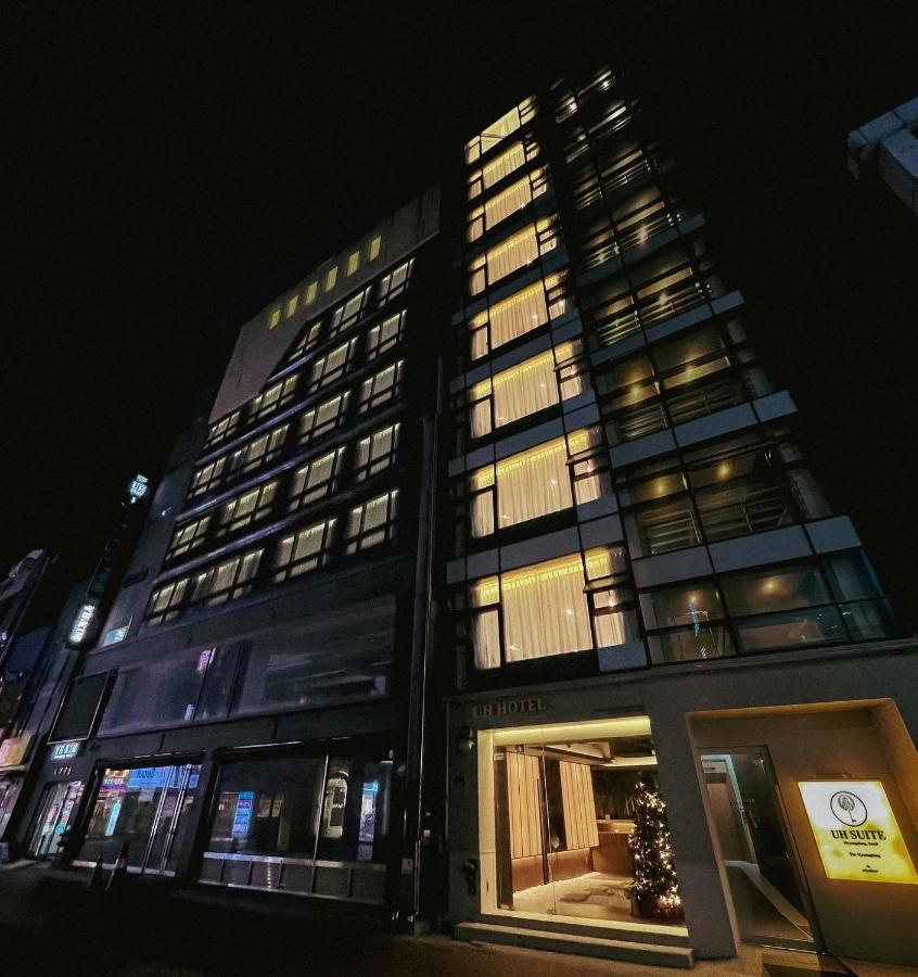 Uh Suite The Myeongdong Seul Exterior foto