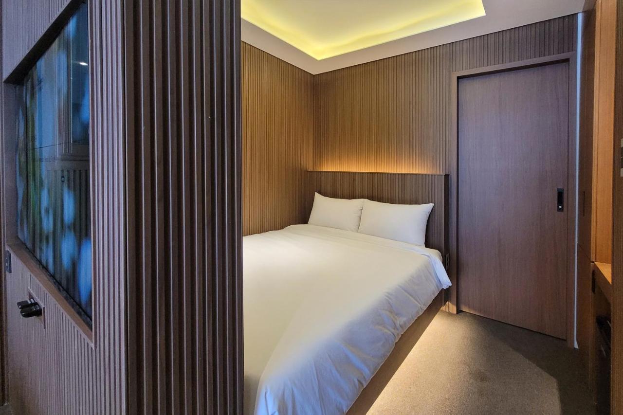 Uh Suite The Myeongdong Seul Exterior foto